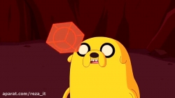 انیمیشن وقت ماجراجویی :: فصل 4 قسمت آخر (13) :: دوبله فارسی